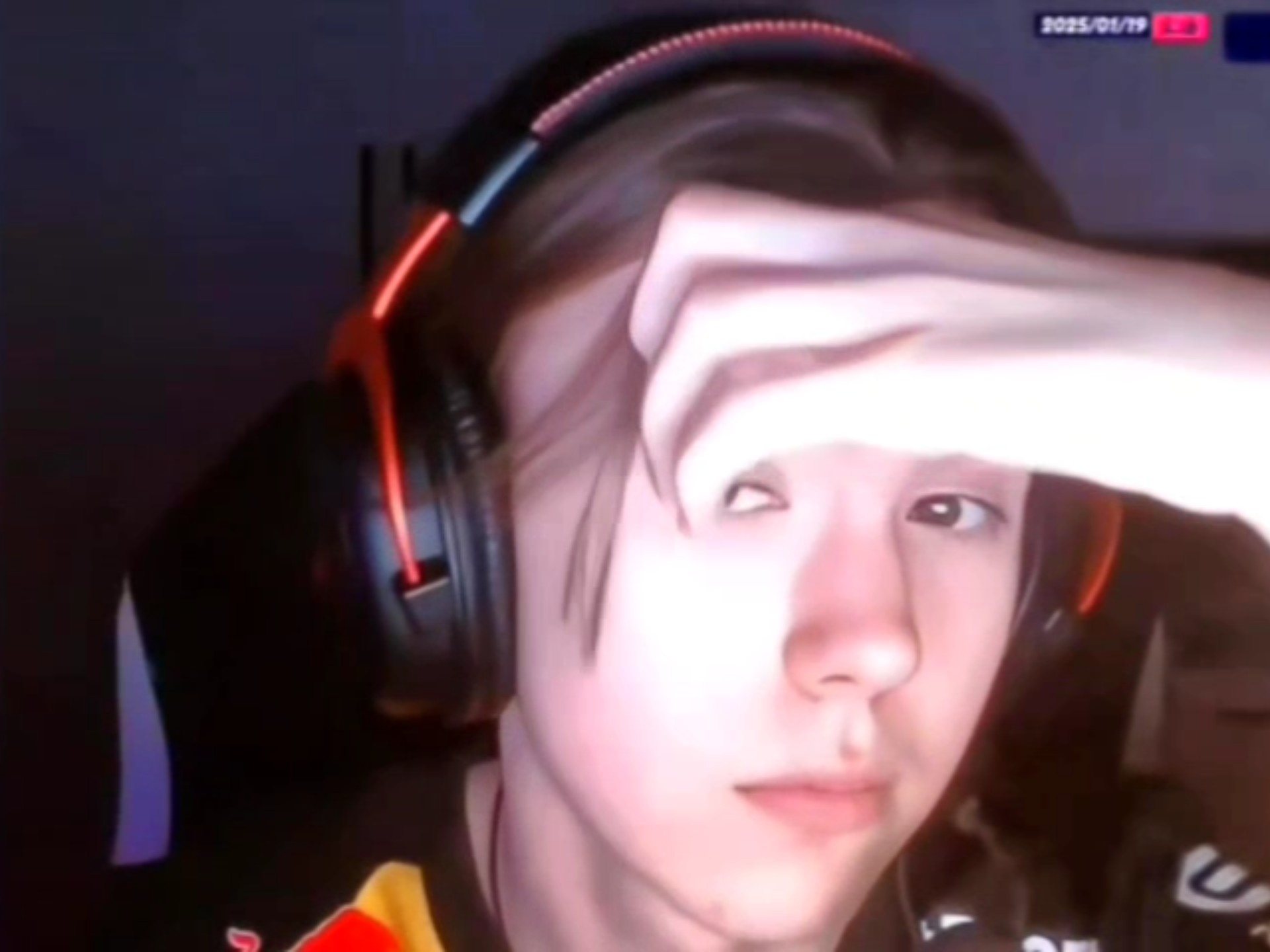 H4cker ：如果没被纳尔拍到可能结果会不一样