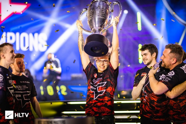 ENCE 添加了两名新球员到他们的训练室：阵容变化？