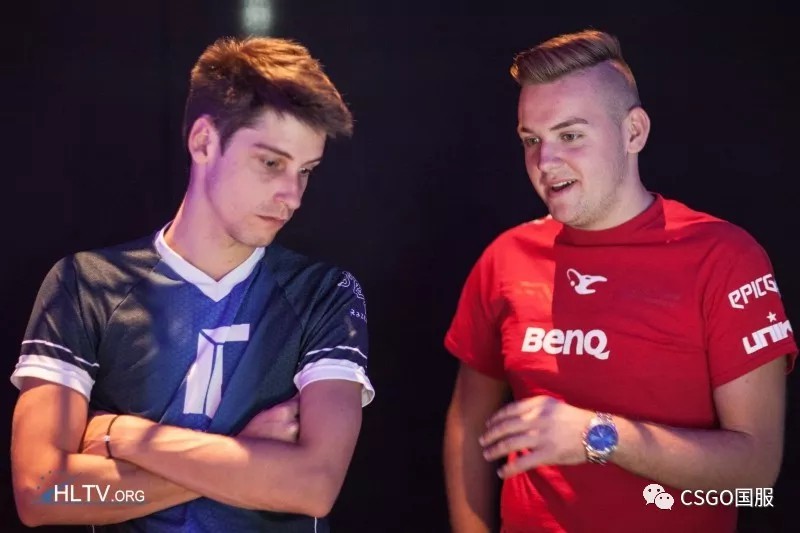 HJELM1 已经离开 GamerLegion Academy ，并在寻找新的项目