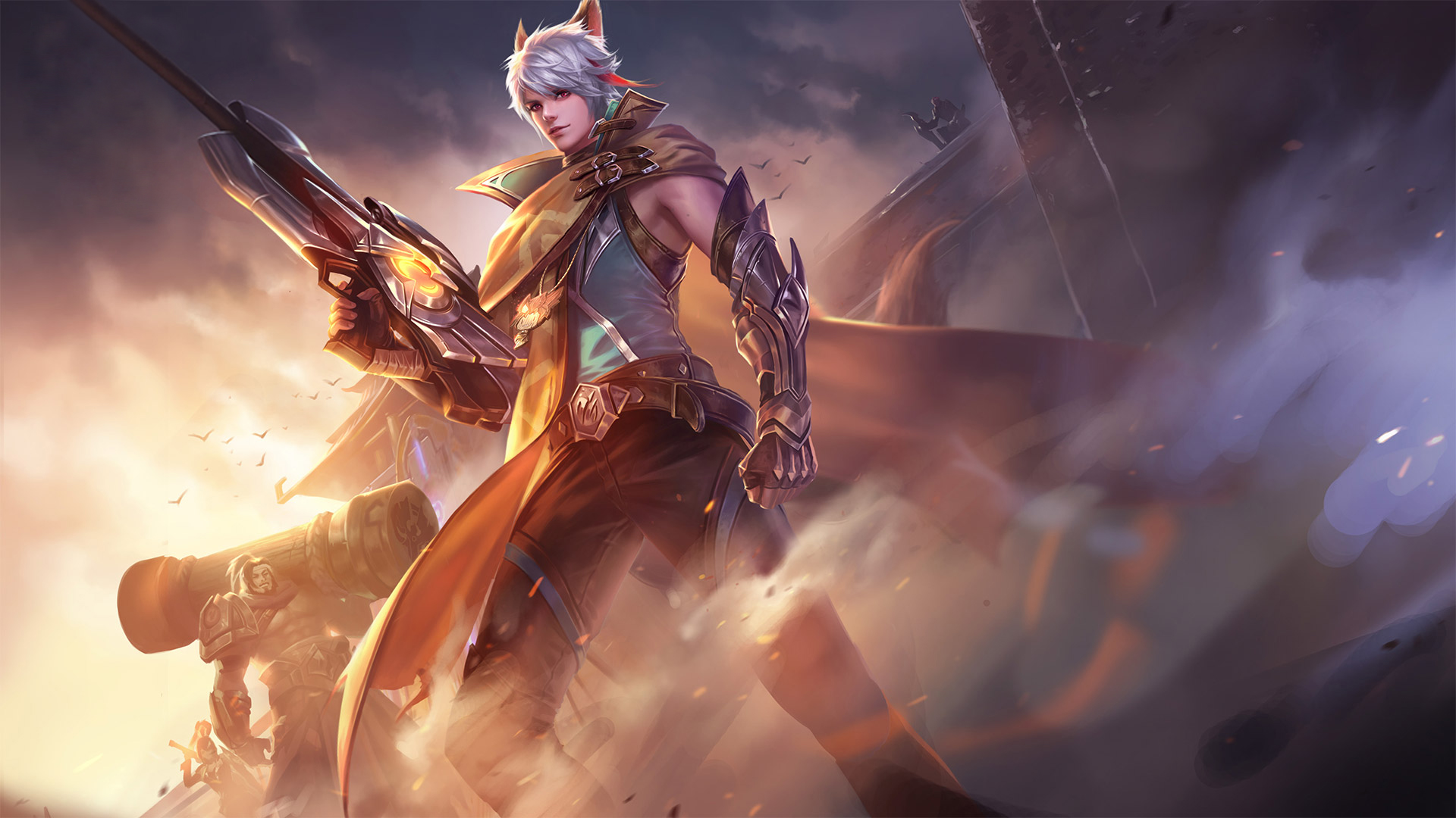 LEC夏季赛季后赛，G2以3-1的比分轻取MSF晋级胜者组决赛