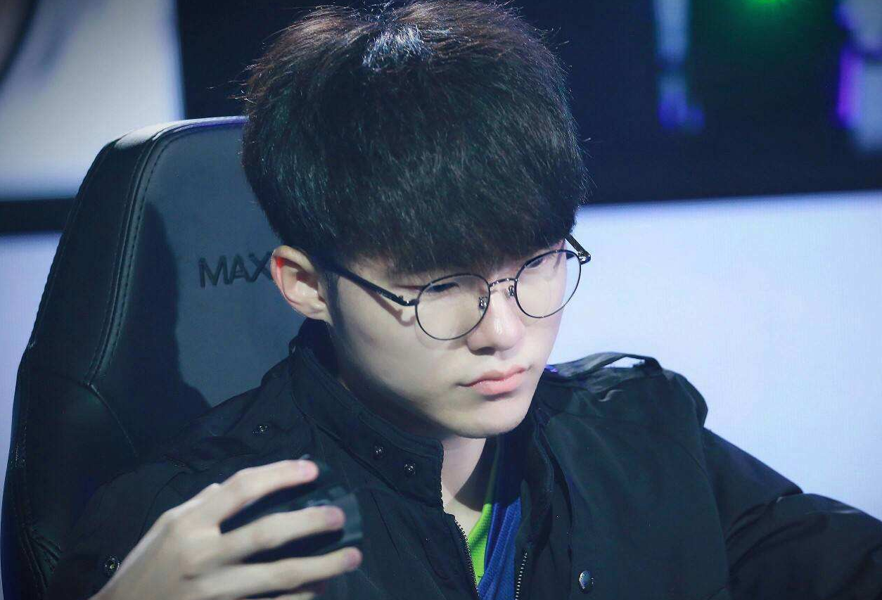 TES赛后返图：与Qingtin交流心得的Wayward