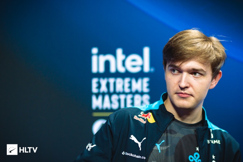 NAVI在IEM Chengdu 2025的比赛中被 Heroic 淘汰