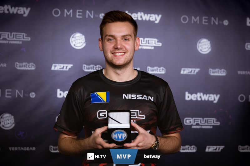 传闻：Vladi选择了 Fnatic