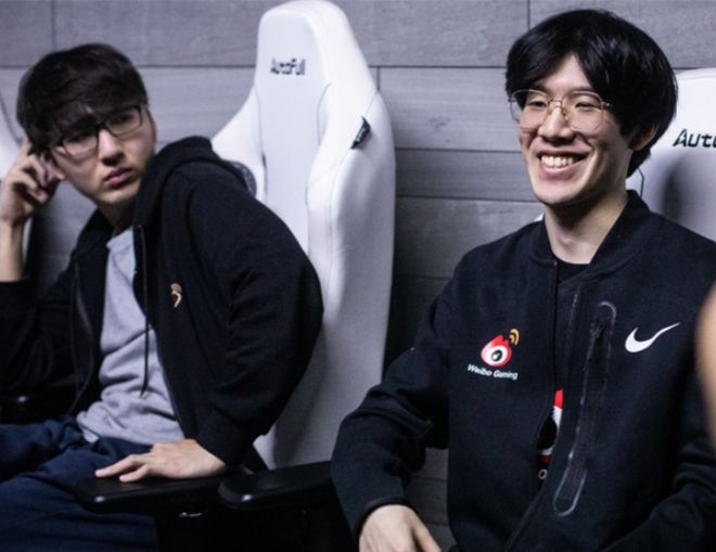 Royal Never Give Up 击败了 Oh My God ， Bilibili Gaming 以 2：1 战胜了 Weibo Gaming ，在 LPL 第二分区 2025