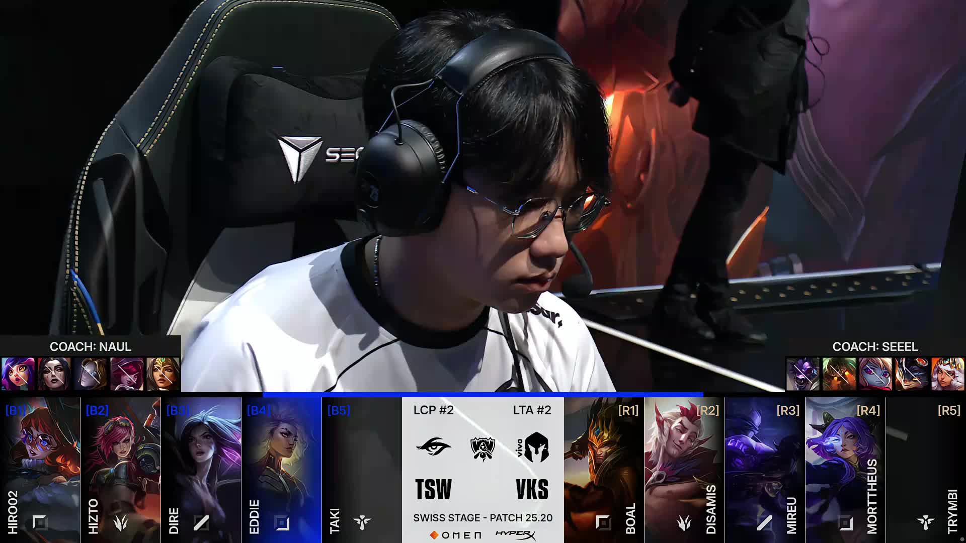 Weibo Gaming vs BLG赛前数据前瞻：BLG拥有最高的对线经济差